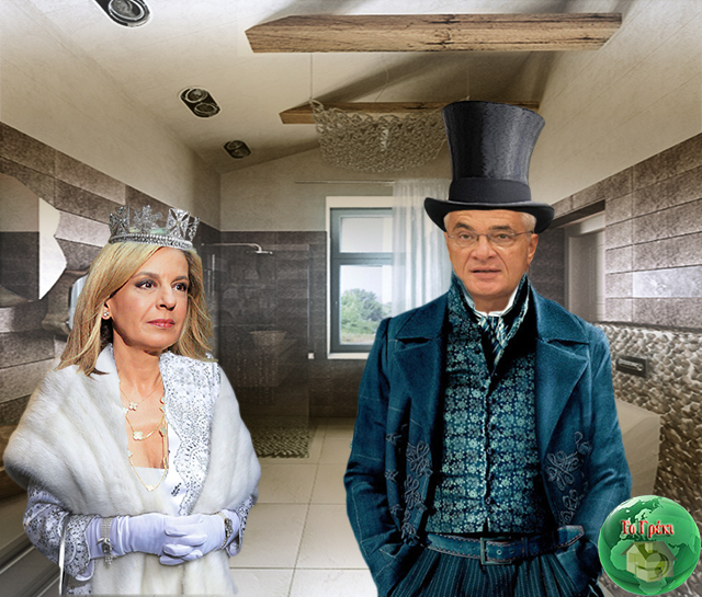 Αποχωρήσεις… έξω από τις τουαλέτες του Μέγκα!!!